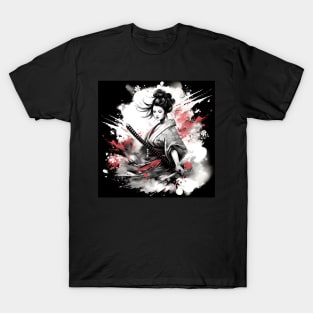 geisha japan T-Shirt